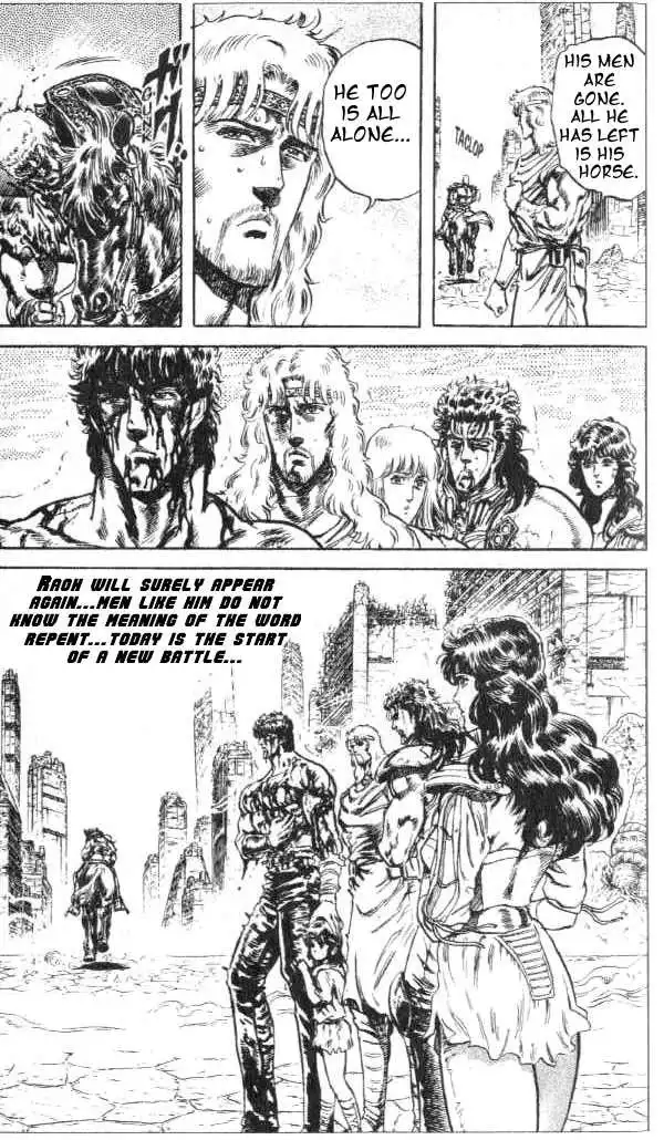 Fist of the North Star Chapter 72 21